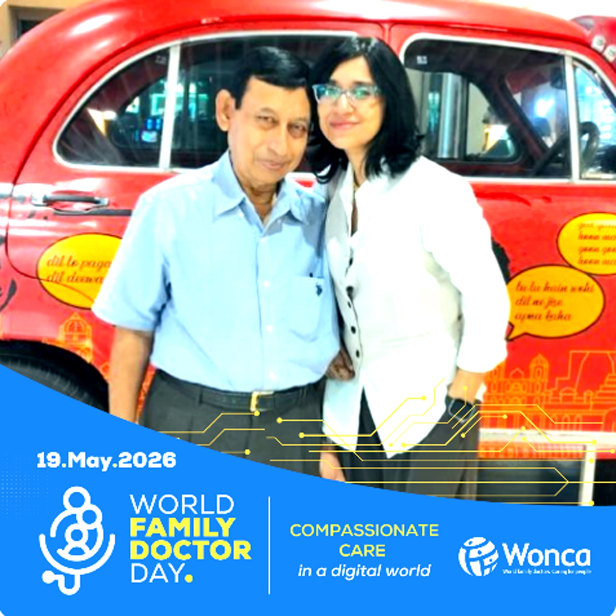 Bangladesh Academy of Family Physicians, World Family Doctor Day 2026